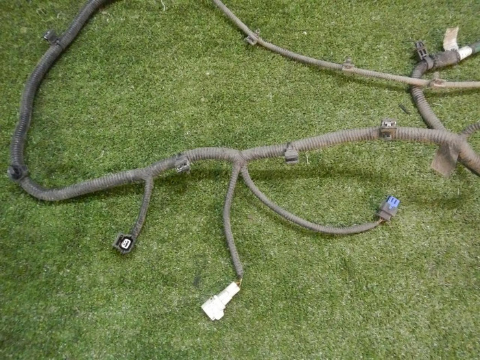 Проводка заднего бампера Haval F7 (2018-2024)