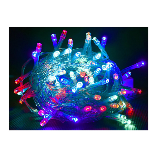 Светодиодная штора 3х3 м 4 цвета