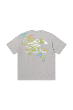 Футболка HARSHandCRUEL "Flowers" Loose fit Tee