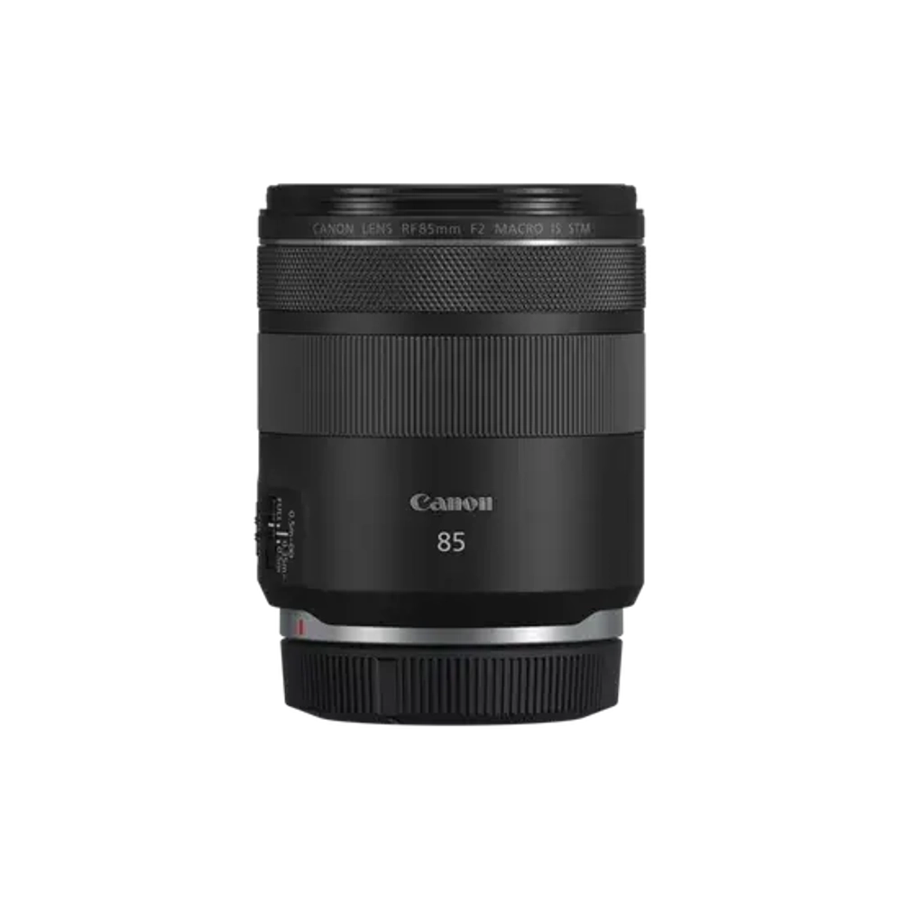 Объектив Canon RF 85mm f/2 Macro IS STM