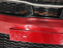 Бампер передний Kia Rio 4 X-Line 20-нв Б/У Оригинал 86511H0900