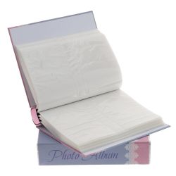GAEM Фотоальбом для 200 фото 10*15, L21 W6 H26 см, 2в.