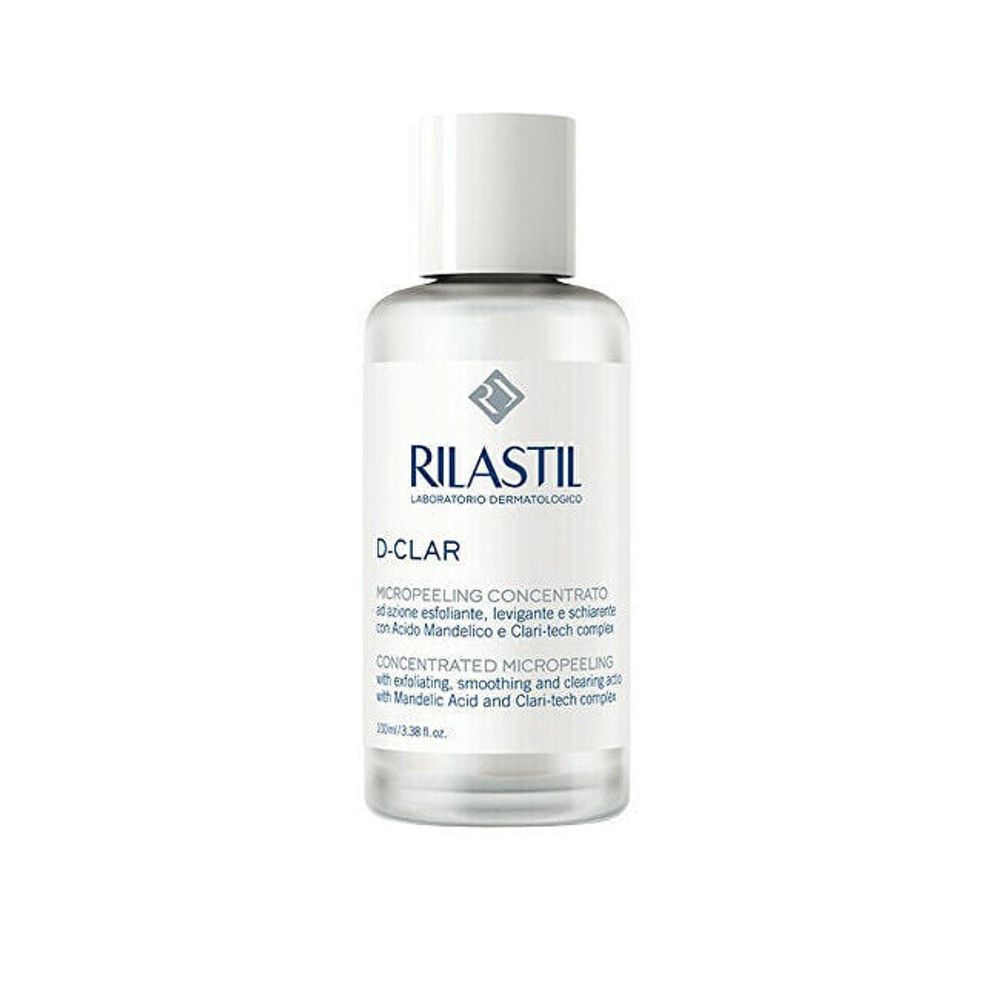 Intensive skin exfoliating treatment D-CLAR ( Concentrate d Micropeeling) 100 ml