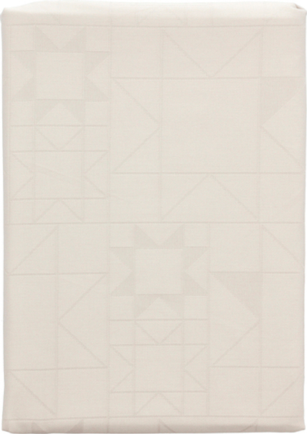 Скатерть s dahl star damask, прямоугольная, хлопок, 220 , бежевая · арт. fabr 27168