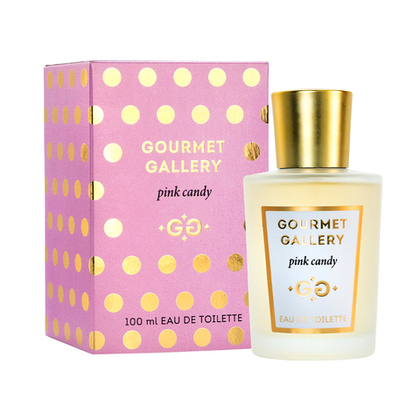 Вода туалетная Gourmet Gallery Pink Candy (Гурмэ Галлери Пинк Кенди) – 100ml for women