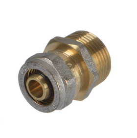 Патрубок Terma 3/4x16 ш/ц 01013