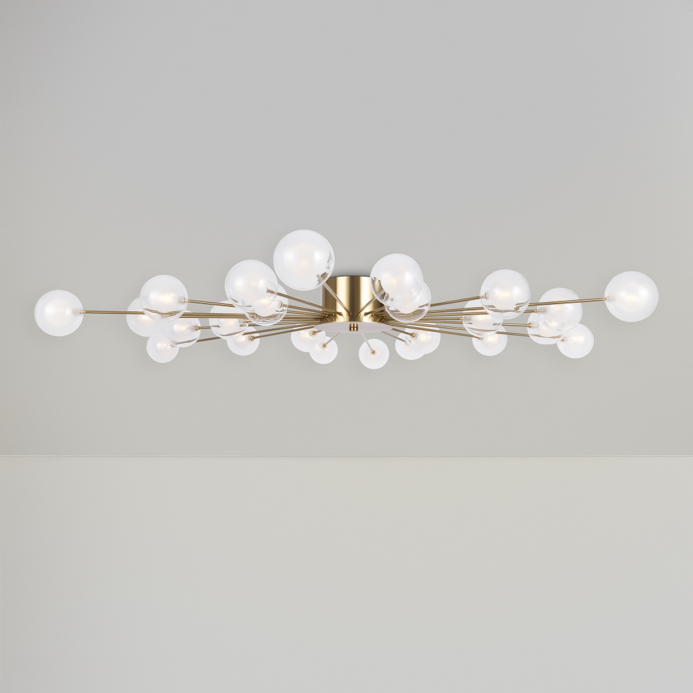 Потолочная люстра Freya Celebrity FR5242CL-24BS1