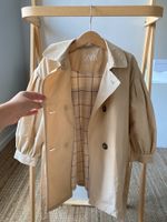 Новый тренч  Zara, 116