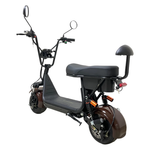 Электроскутер CityCoco GT-X1 PRO Mini коричневый