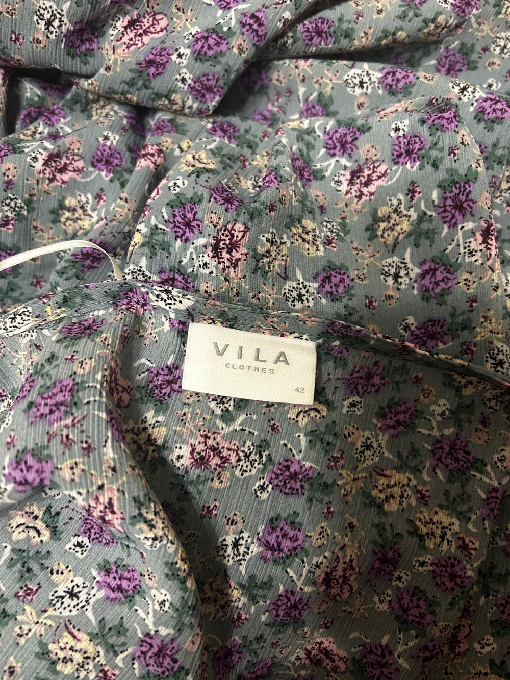 Платье VILA