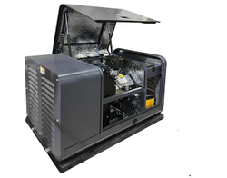 Mitsui Power Eco GM 10000 генератор газовый