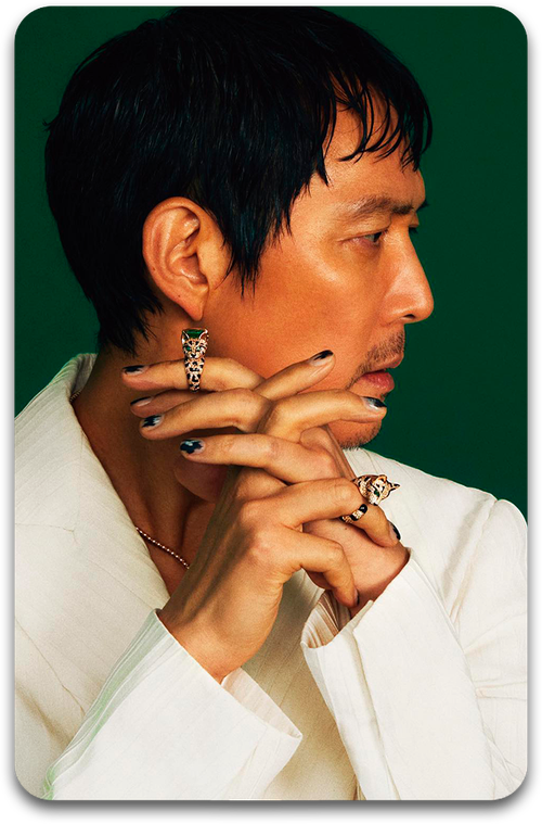 Карта #1349 / Lee Jungjae