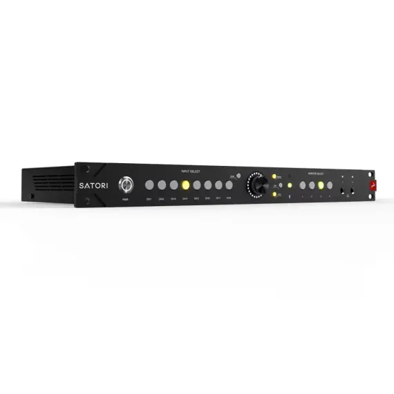 Antelope Audio Satori Gen2 + R4S Black