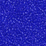 Японский бисер TOHO Treasure (№8), прозрачный