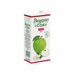 ВкусноСок 0,95/12 ЯБЛОКО ТП