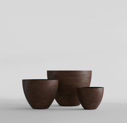 Кашпо, коллекция Color, форма UPON