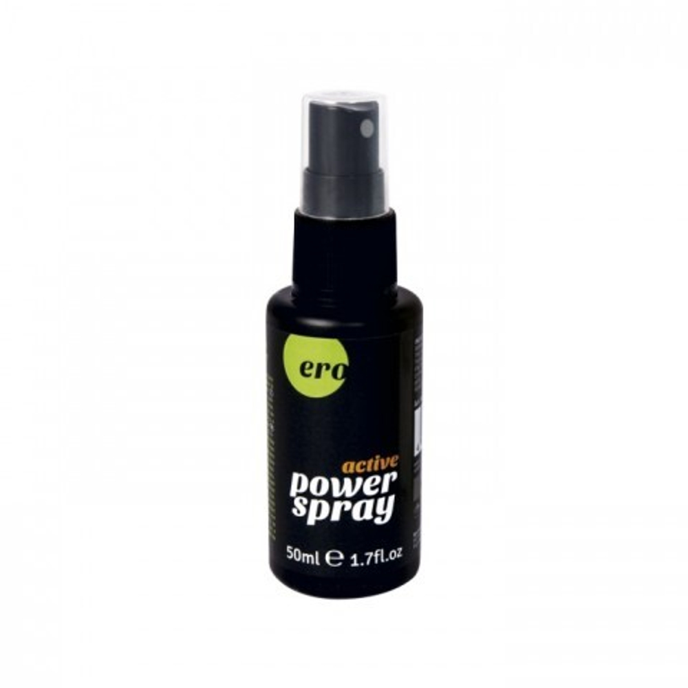 Спрей для мужчин Active power spray men 50 мл.