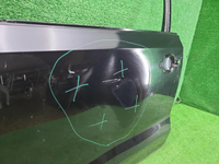 Дверь передняя левая VW Polo sedan (2010-2020)