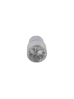 Головка 3/8" 12-и гр. 17мм, L=30 мм на холдере Arnezi R0200217