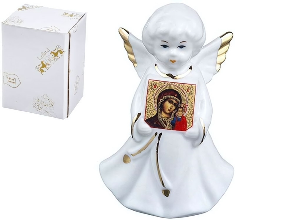 Фигурка "Ангелочек" 10см 149-540