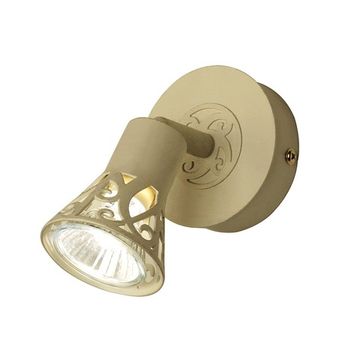 Спот CL519515 крем/золото Винон Citilux