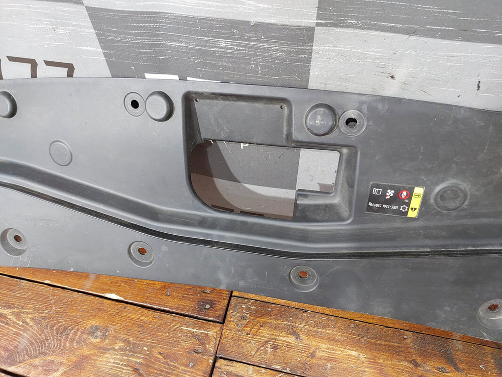 Кожух замка капота Haval F7 19-нв Б/У Оригинал 5509111XKQ00A