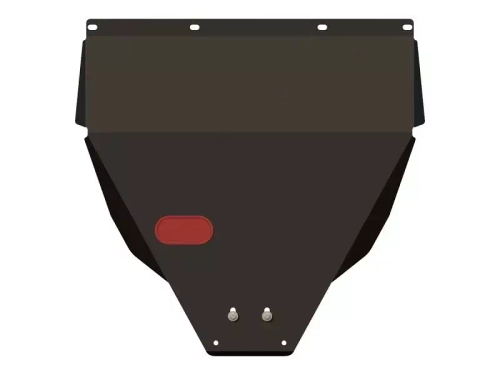 Защита картера Sheriff для Toyota Cresta 1996-2001 арт.24.0425