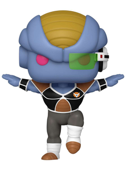 Фигурка Funko POP! Animation Dragon Ball Z S10 Burter (GW) (Exc) (1494) 71564