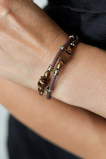 Mosaic G Махагон Браслет арт.1150