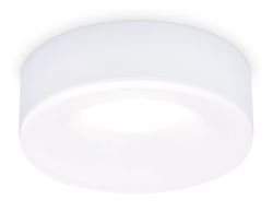 Ambrella Встраиваемый светильник с акрилом GU5.3 Acrylic Frost TN3331
