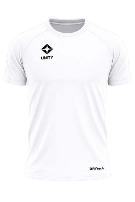 Футболка игровая Unity Elite белый
