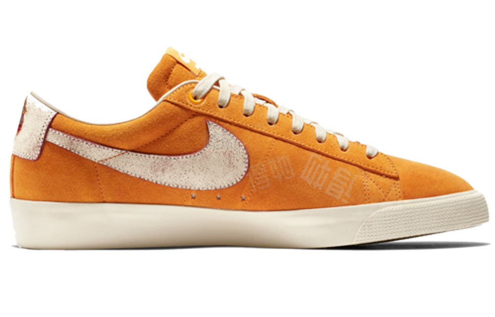 Кроссовки Nike Blazer Low Gt Bruised Peach Grant Taylor