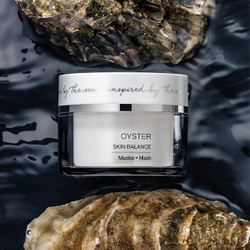 Dalton Устричная маска - OYSTER SKIN BALANCE Mattifying Mask, 50 мл
