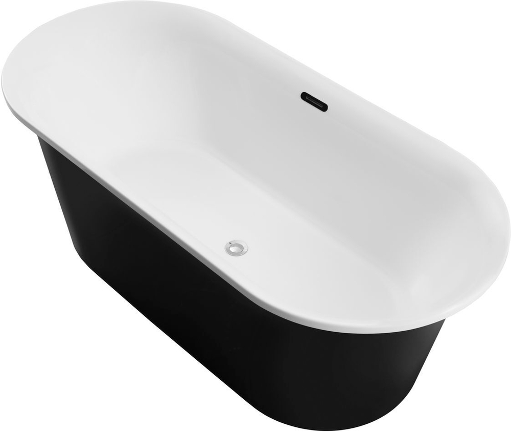 Акриловая ванна Aquanet Family Smart 170x78 88778-MW-MB