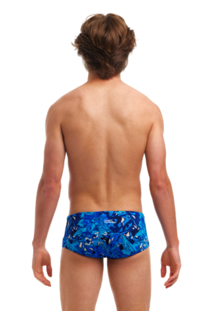 Транки FUNKY TRUNKS Boys True Bluey