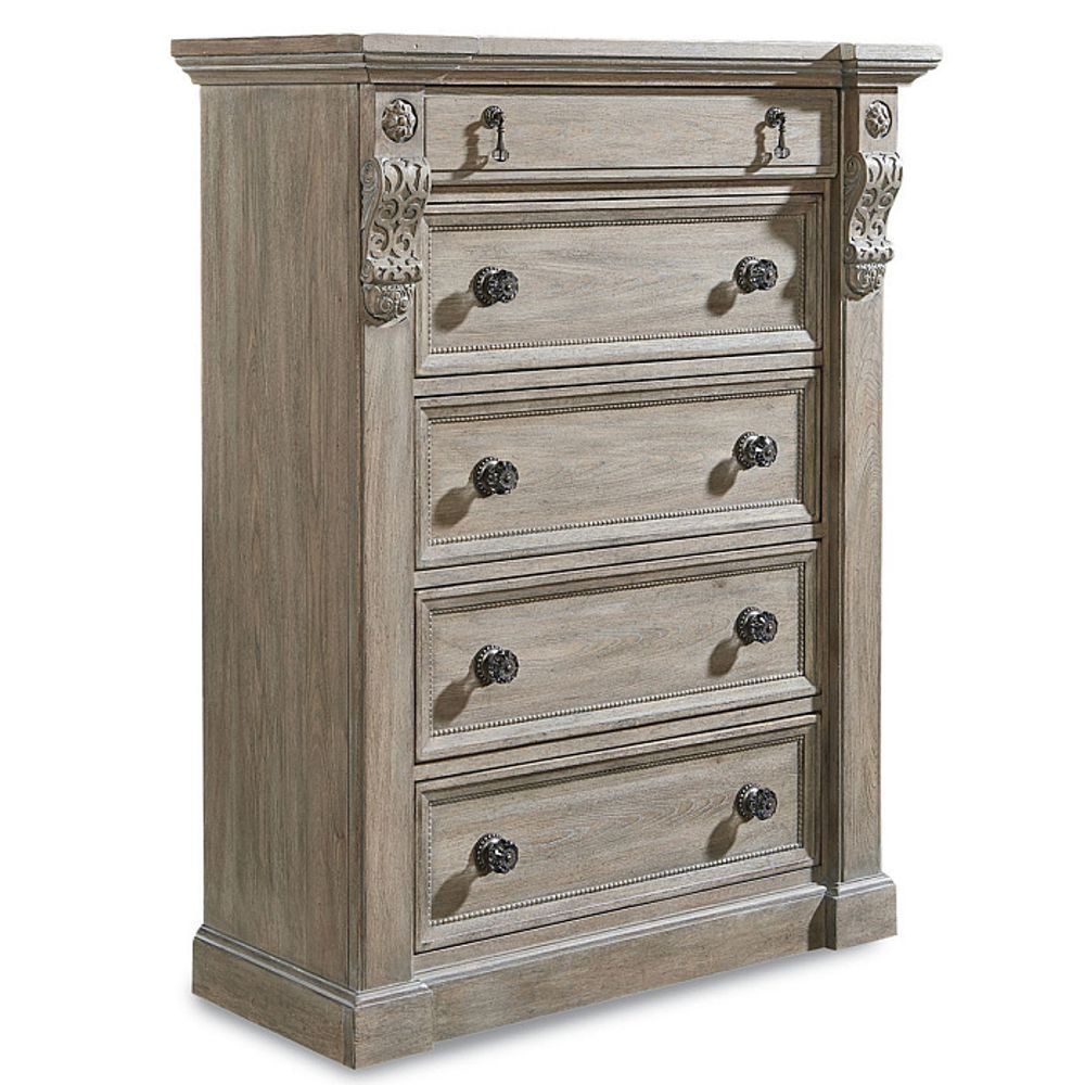 Комод "Архипелаг" высокий