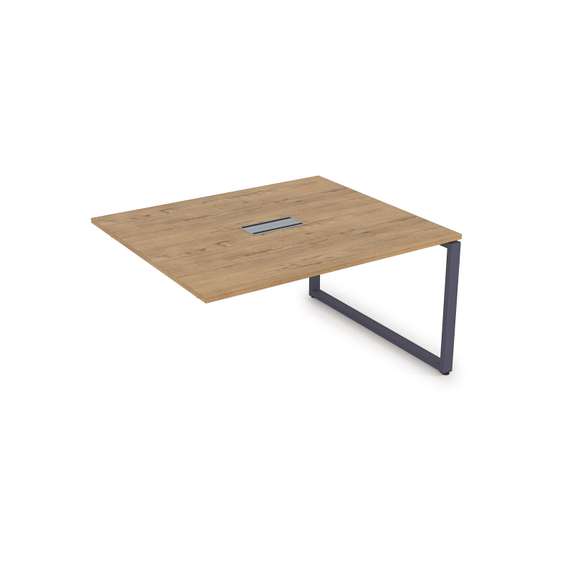 СПГК-О.928 Стол системы БЕНЧ переговорный, конечный (1600*1200*750)