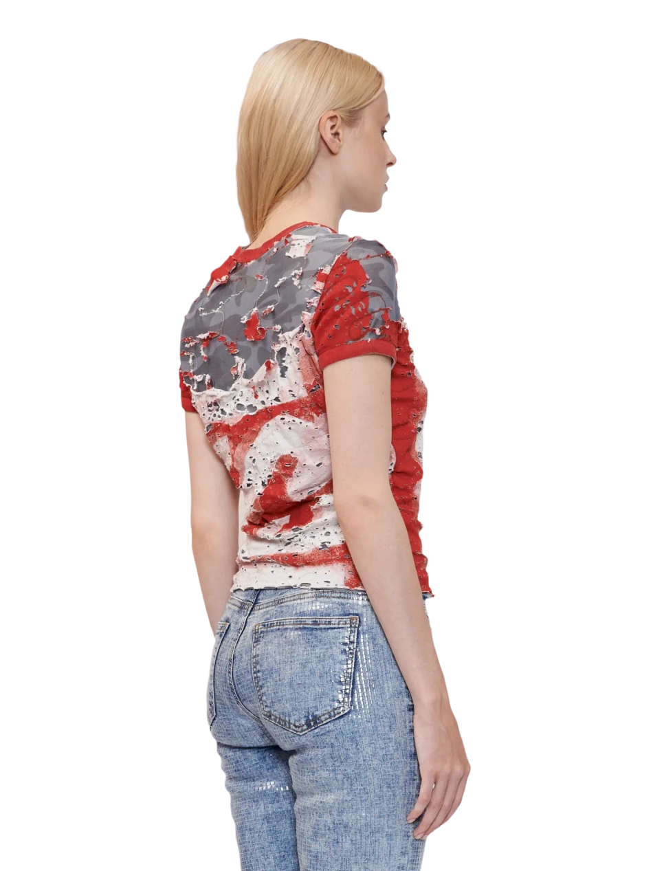 Футболка W DIESEL