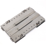 Мангал 270х230х360 мм, 1.5 мм, разбор, шт