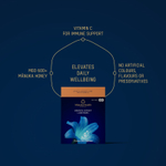 Manuka Health, леденцы с медом манука, лимон и имбирь, MGO 600+, 20 леденцов