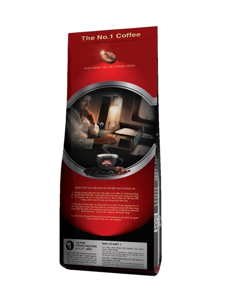 Кофе молотый Trung Nguyen Sang Tao №5, 340 г