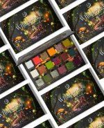 Ensley Reign Whispering Woods Palette