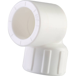 Угольник с внутренней резьбой 25x1/2"