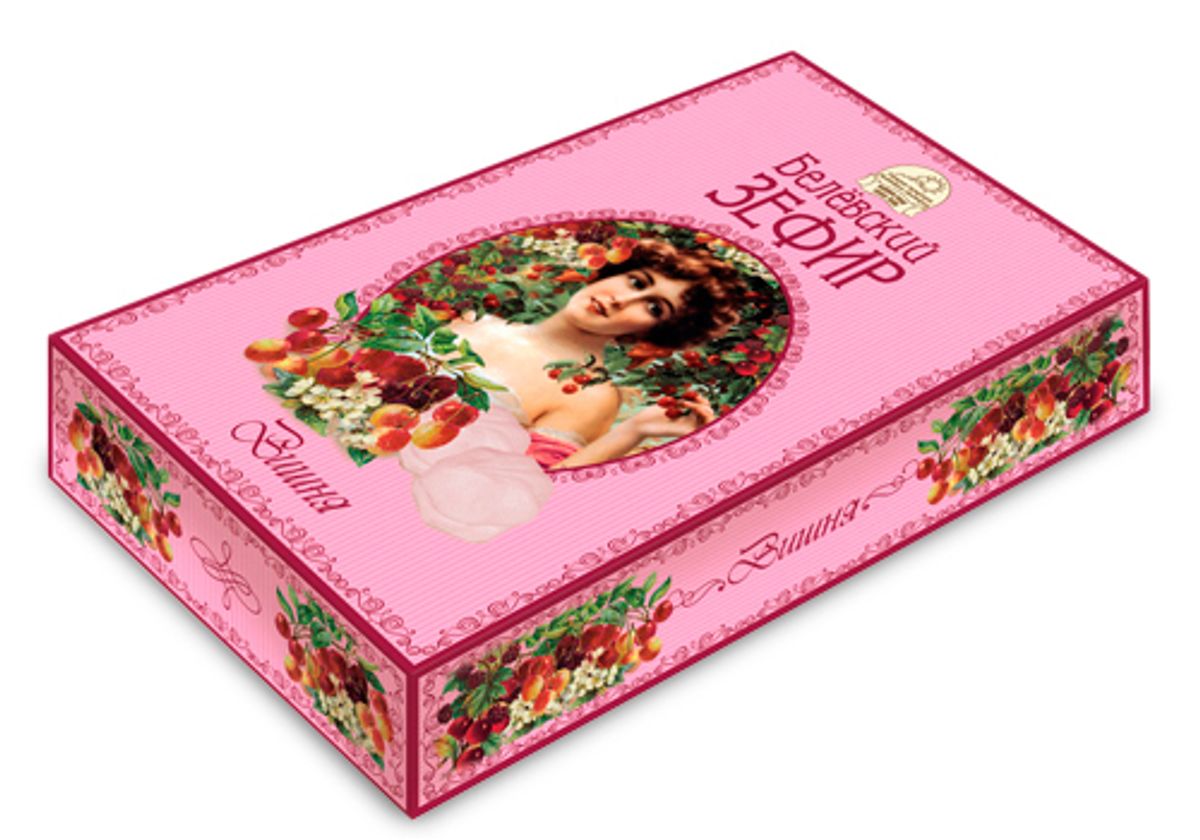 Зефир Белевский "Вишня", 250г