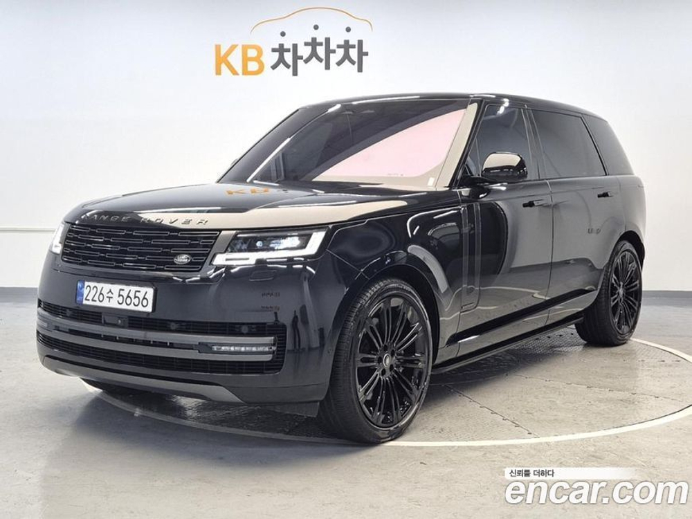 Land Rover Range Rover 5 Generation P530 AB LWB (03.2023)
