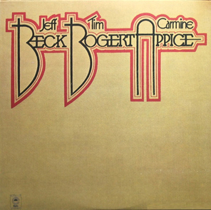 Beck, Bogert & Appice / Beck, Bogert & Appice (LP)