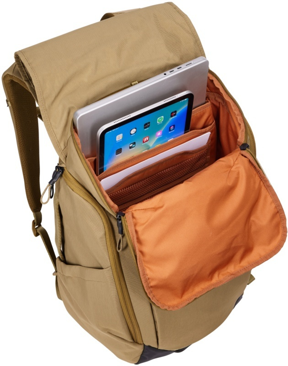 Рюкзак для ноутбука Thule Paramount Backpack 27L PARABP3216 Nutria (3205016)