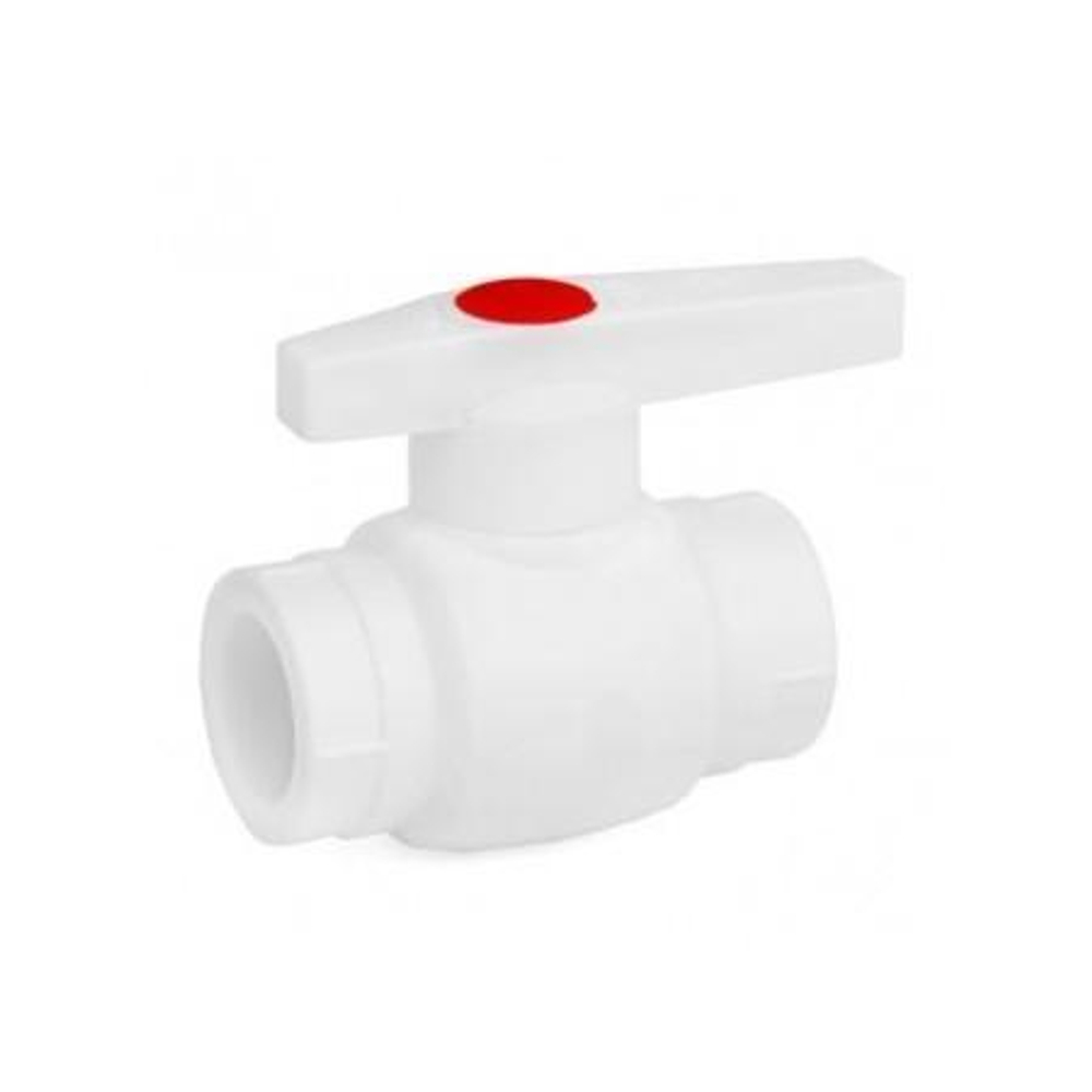 Кран ППР шаровый стандарт PN25 d20