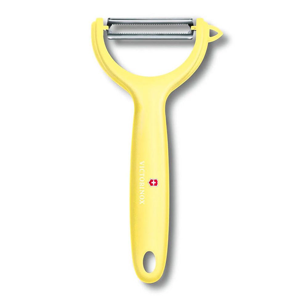 Овощечистка Victorinox светло-жёлтая (7.6079.82)