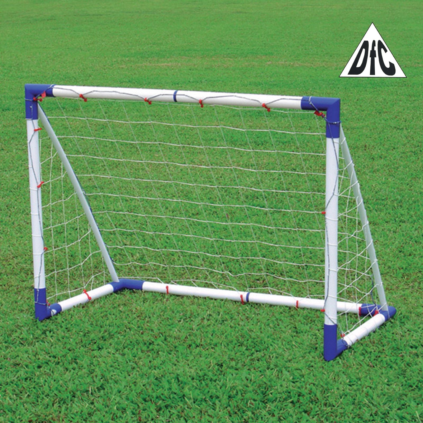 Ворота игровые DFC 4ft Portable Soccer GOAL319A фото №1